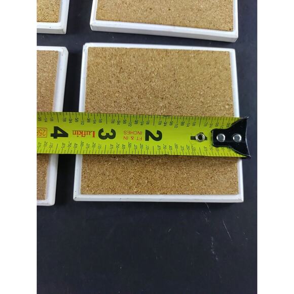 Coaster Set Loon Birds Lot Of 4 - Picture 5 of 6